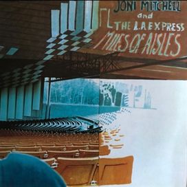 Miles Of Aisles - 1974 • Álbum