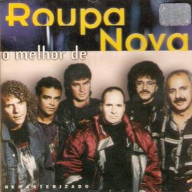 O Melhor de Roupa Nova - 1997 • Recopilación