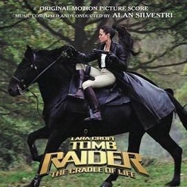 Lara Croft Tomb Raider: The Cradle Of Life - 2003 • Álbum