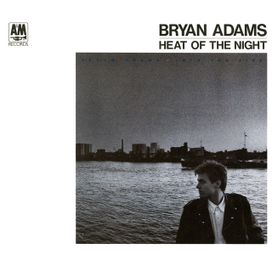 Heat Of The Night - 1988 • Single/EP