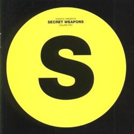 Secret Weapons - Volume II - 1995 • Álbum