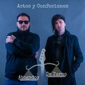 Actos y Confesiones - Abogados de Turno