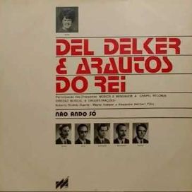 Del Delker e Arautos do Rei - 1974 • Álbum