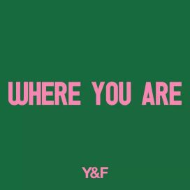 Where You Are - 2015 • Sencillo/EP