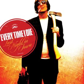 Last Night In Town - 2001 • Álbum