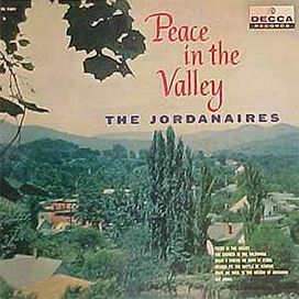 Peace In The Valley - 1957 • Álbum
