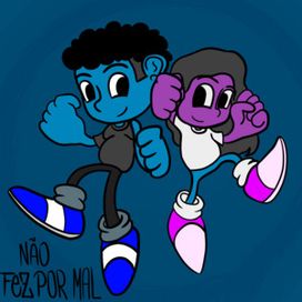 NÃO FEZ POR MAL (part. Syrea) - 2024 • Single/EP