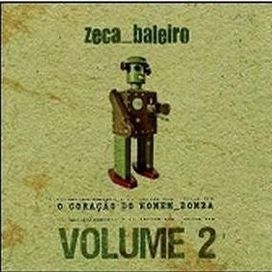 O Coração do Homem-Bomba (vol. 2) - 2008 • Álbum