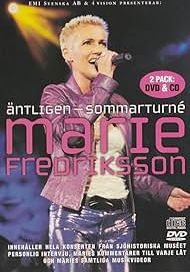 Äntligen - Sommarturné - 2000 • Álbum