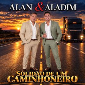 Solidão de um Caminhoneiro - 2026 • Single/EP