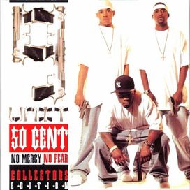 No Mercy, No Fear - 2002 • Álbum
