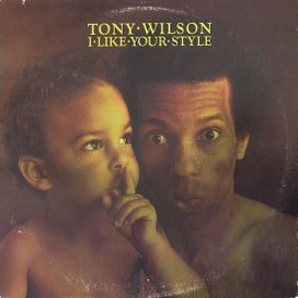 I Like Your Style - 1976 • Álbum