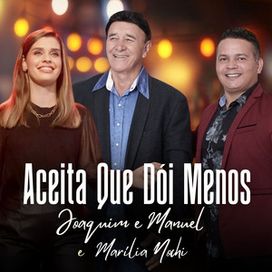 Aceita Que Dói Menos (part. Marília Nochi) - 2025 • Single/EP