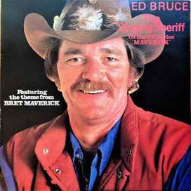 The Singing Sheriff Of the TVSeries 'MAVERICK' - 1983 • Álbum