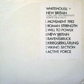 New Britain - 1982 • Álbum