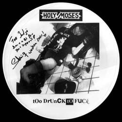 Too Drunk To Fuck Compilation - 1993 • Álbum
