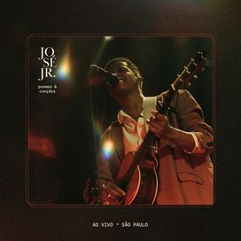 Poemas &amp; Canções (Ao Vivo) - 2025 • Álbum