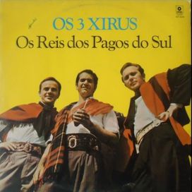 Os Reis Dos Pagos do Sul - 1975 • Álbum