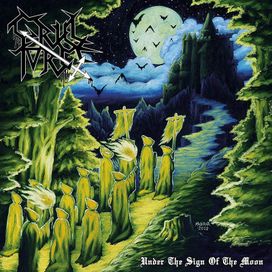 Under The Sign Of The Moon - 2011 • Álbum