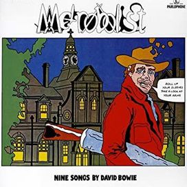 The Man Who Sold The World - 1970 • Álbum
