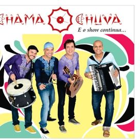 E o Show Continua - 2013 • Álbum