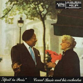 April In Paris - 1957 • Álbum