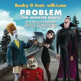 Problem (The Monster Remix) (feat. will.i.am) - 2012 • Sencillo/EP
