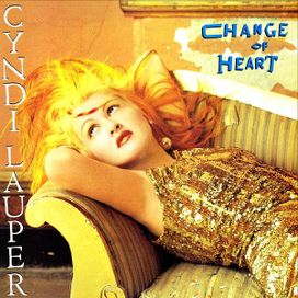 Change Of Heart - 1986 • Single/EP