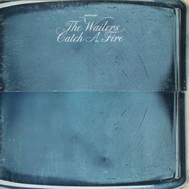  Catch a Fire - 1973 • Álbum