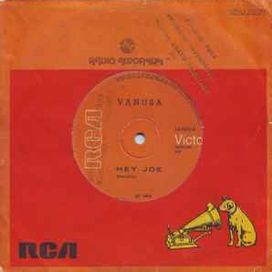 Hey Joe - 1969 • Single/EP