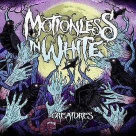 Creatures - 2010 • Álbum