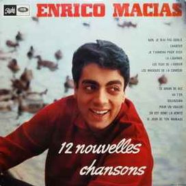 12 Nouvelles Chansons - 1966 • Álbum