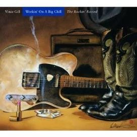 Workin' On A Big Chill - 2006 • Álbum