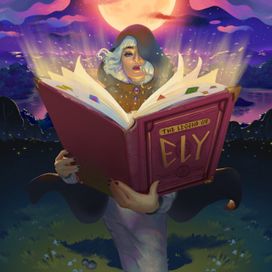 Legend Of Ely - Ely Eira