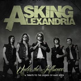 Under the Influence: A Tribute to the Legends of Hard Rock - 2012 • Álbum