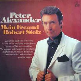 Mein Freund Robert Stolz - 1980 • Álbum