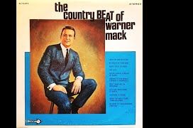 The Country Beat Of Warner Mack - 1969 • Álbum