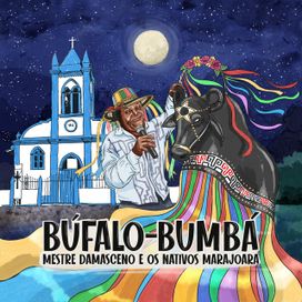 Búfalo-Bumbá - 2023 • Álbum