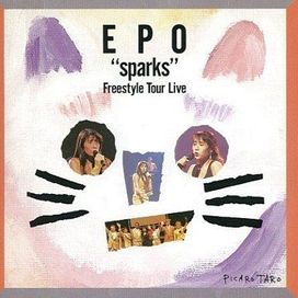 Sparks - 1989 • Álbum