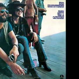 Jesus Was A Capricorn - 1972 • Álbum