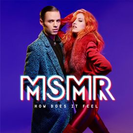 How Does It Feel - 2015 • Álbum