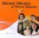Sem Limite: Moraes Moreira &amp; Novos Baianos - 2002 • Álbum