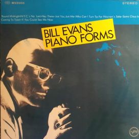 Piano Forms - 1970 • Álbum