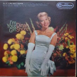 I'm Your Girl - 1959 • Álbum