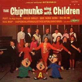The Chipmunks Sing With Children - 1965 • Álbum