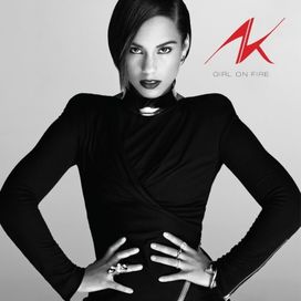 Girl On Fire - 2012 • Álbum