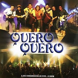 A Ave Fandangueira (Ao Vivo) - 2005 • Álbum