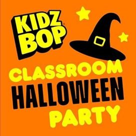 Classroom Halloween Party - 2023 • Coletânea