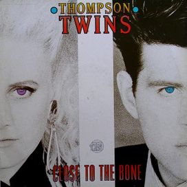 Close To The Bone - 1987 • Álbum