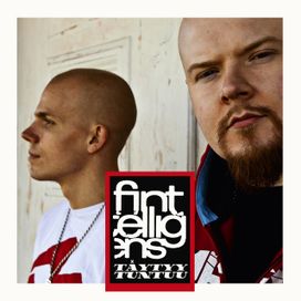 Täytyy Tuntuu - 2011 • Álbum